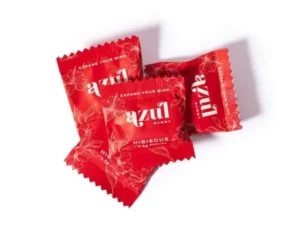 Azul Hibiscus Gummies (Vegan)