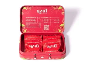 Azul Hibiscus Gummies (Vegan)