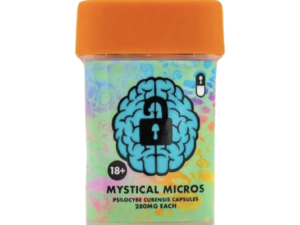 Sacred Fruits Odpe 7g Capsules