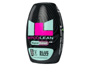 Mycolean Blue Razz