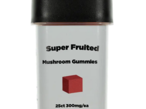 Sacred Fruits | Super Fruit Psilocybin Gummies